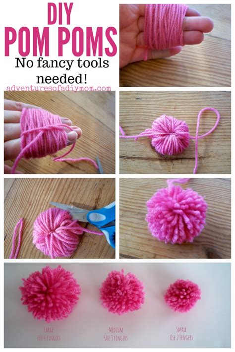 Step 5. Trim your pom pom. Trimming the wool helps to give the pom pom a fuller look and will make it neater and more of a circular shape! Subscribe to my newsletter to receive fun craft ideas and freebies!. Please note: this blog post contains affiliate links, however all opinions are my own and I only link to products that I personally use and …